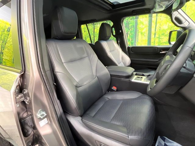 TOYOTA LANDCRUISER 250 2024