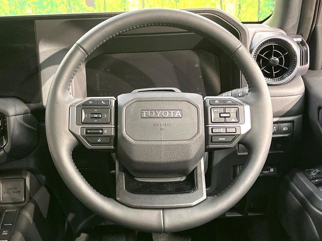 TOYOTA LANDCRUISER 250 2024