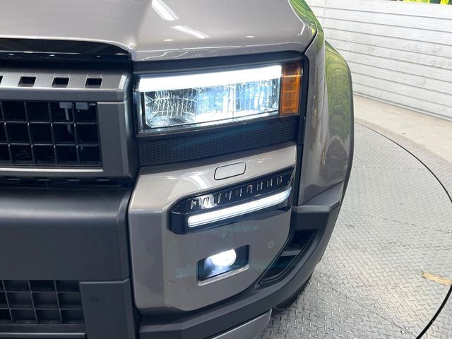 TOYOTA LANDCRUISER 250 2024