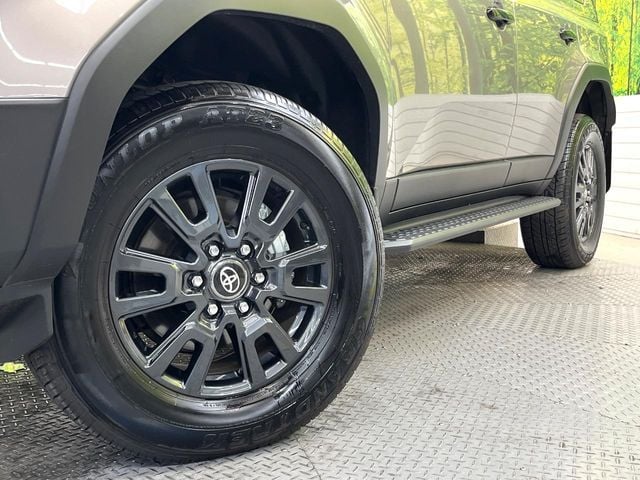 TOYOTA LANDCRUISER 250 2024