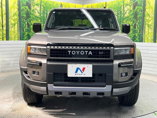 TOYOTA LANDCRUISER 250 2024