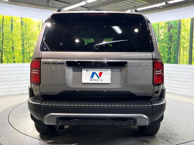 TOYOTA LANDCRUISER 250 2024