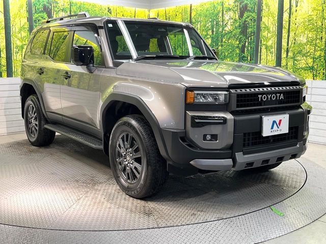 TOYOTA LANDCRUISER 250 2024