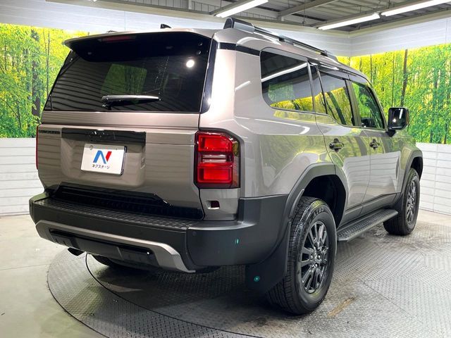 TOYOTA LANDCRUISER 250 2024