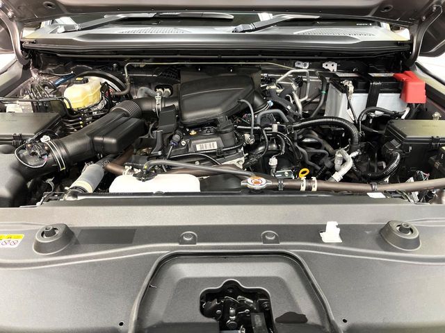 TOYOTA LANDCRUISER 250 2024