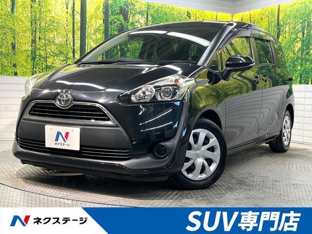 TOYOTA SIENTA 2015