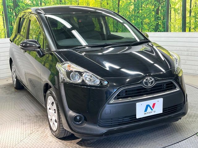 TOYOTA SIENTA 2015