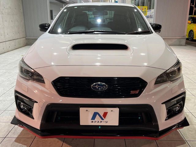 SUBARU WRX S4 2020