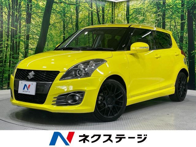SUZUKI SWIFT 2015