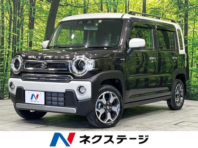 SUZUKI HUSTLER 4WD 2022