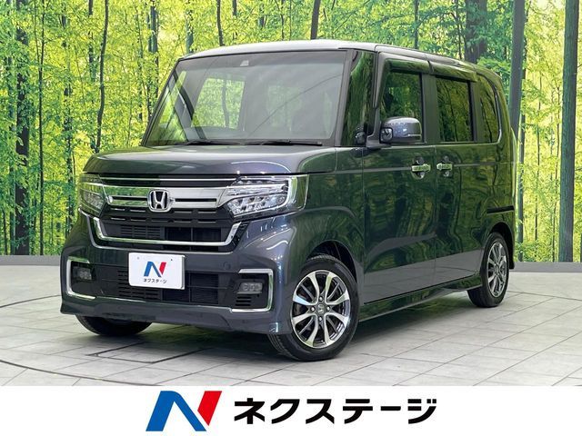 HONDA N BOX 2022