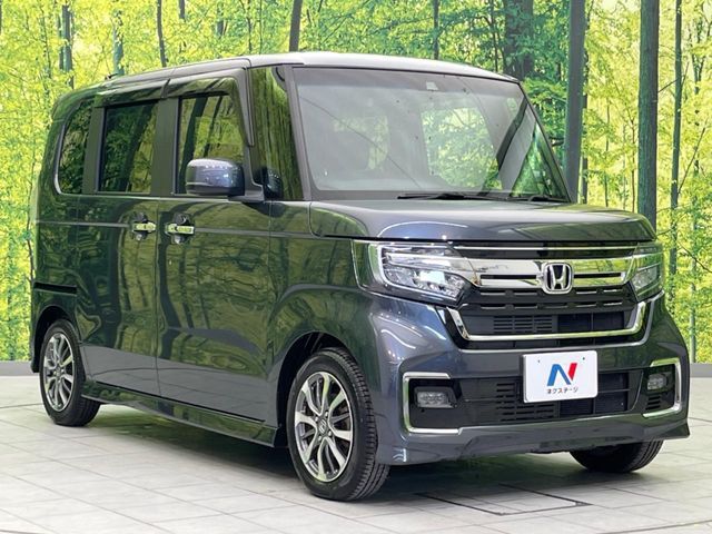 HONDA N BOX 2022