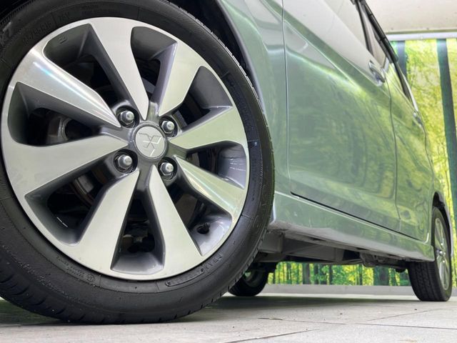 MITSUBISHI eK custom 2013