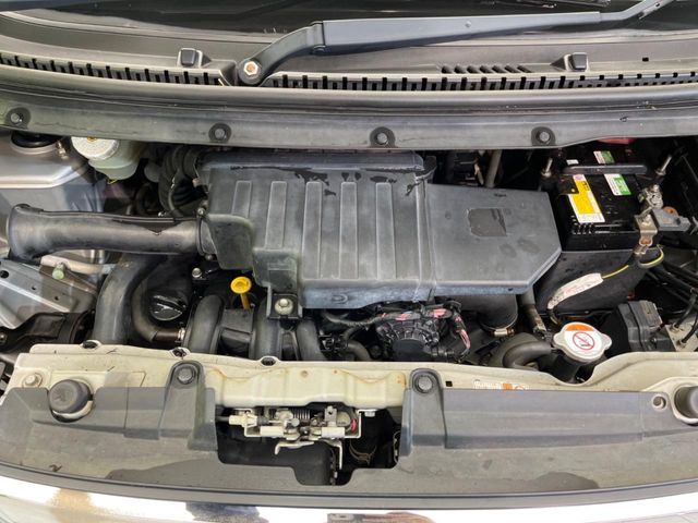 MITSUBISHI eK custom 2013