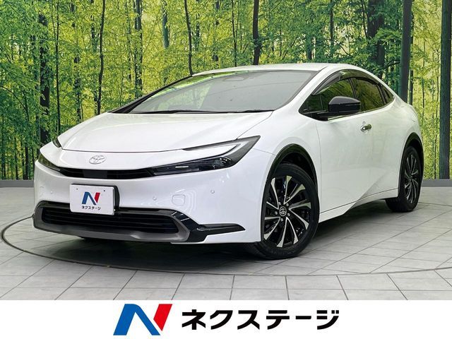 TOYOTA PRIUS 2023