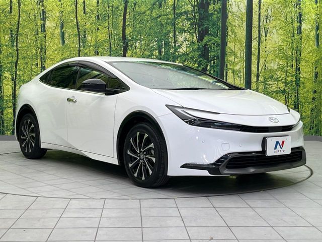 TOYOTA PRIUS 2023