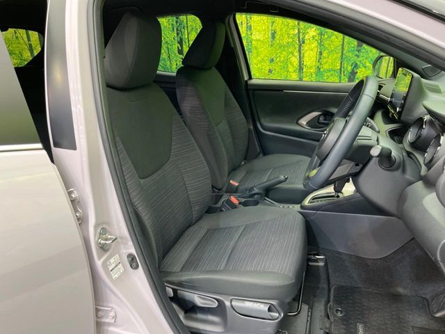 TOYOTA YARIS HYBRID 2020