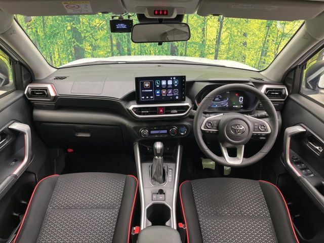 TOYOTA RAIZE HYBRID 2022