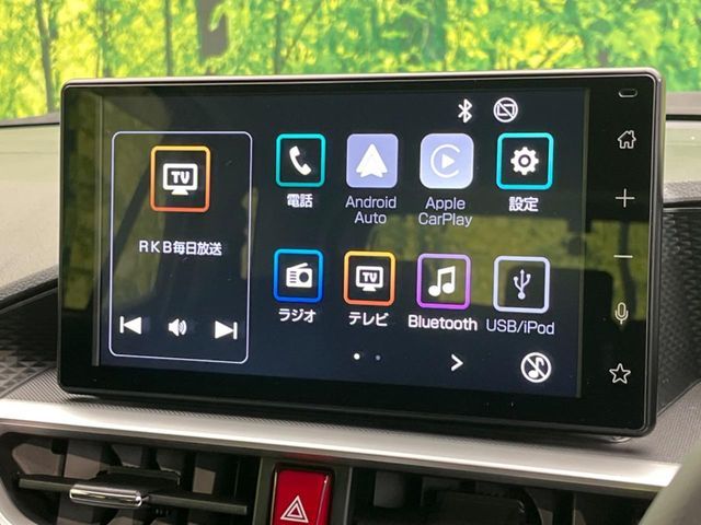 TOYOTA RAIZE HYBRID 2022