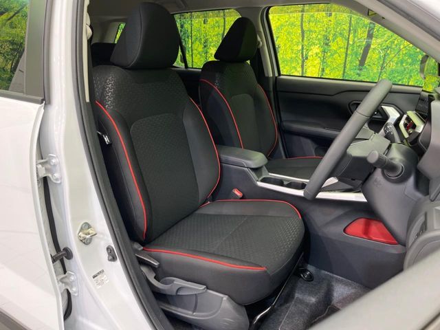 TOYOTA RAIZE HYBRID 2022