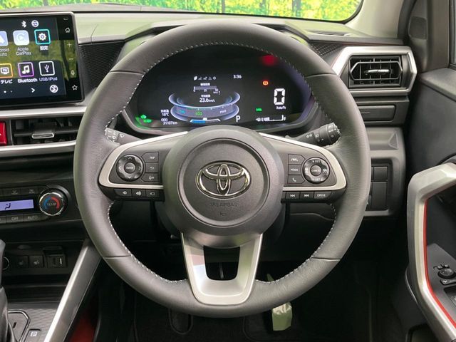 TOYOTA RAIZE HYBRID 2022