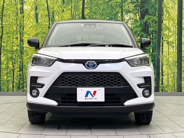 TOYOTA RAIZE HYBRID 2022