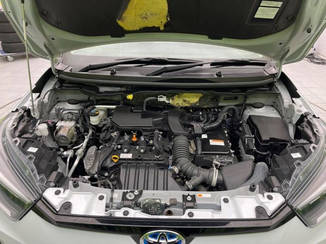 TOYOTA RAIZE HYBRID 2022