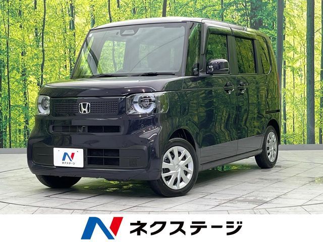 HONDA N BOX 2024