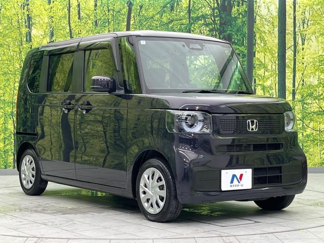 HONDA N BOX 2024