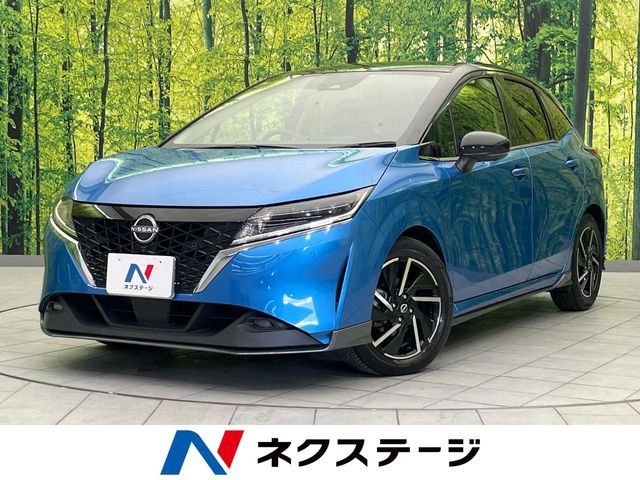 NISSAN NOTE 2020