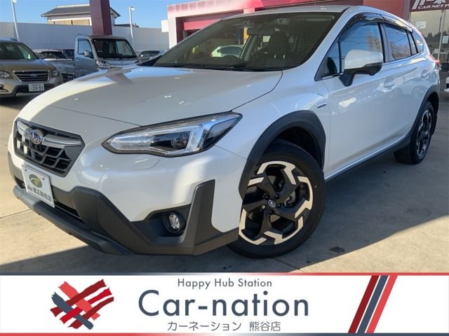 SUBARU SUBARU XV HYBRID 2021