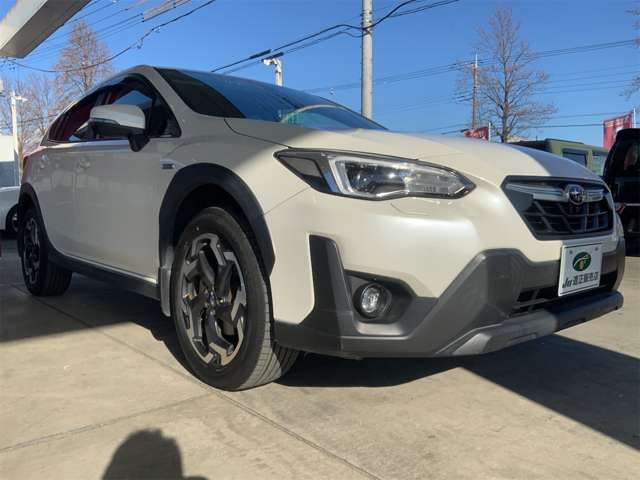 SUBARU SUBARU XV HYBRID 2021