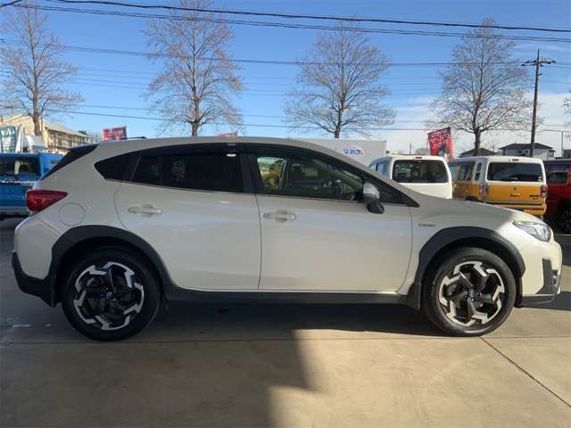 SUBARU SUBARU XV HYBRID 2021