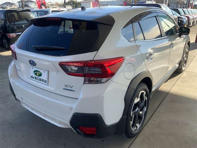 SUBARU SUBARU XV HYBRID 2021