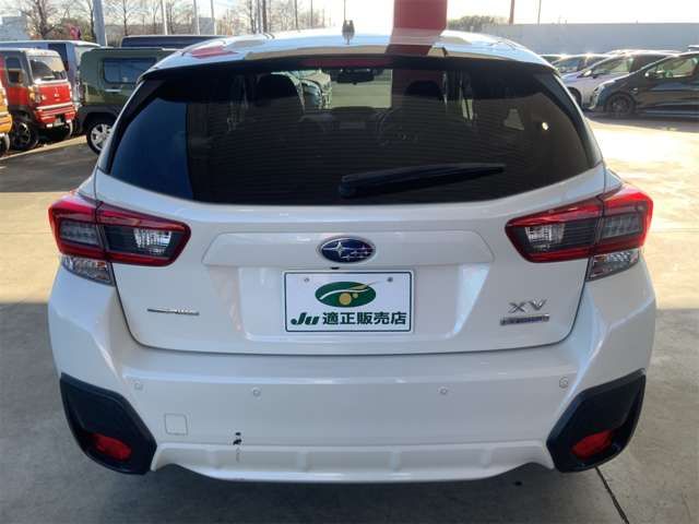 SUBARU SUBARU XV HYBRID 2021