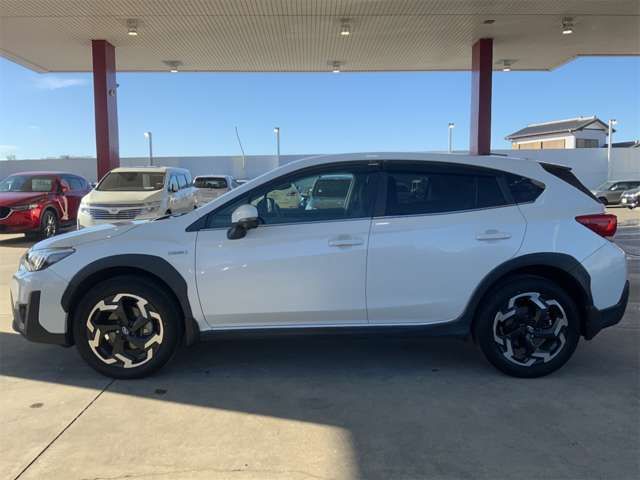 SUBARU SUBARU XV HYBRID 2021