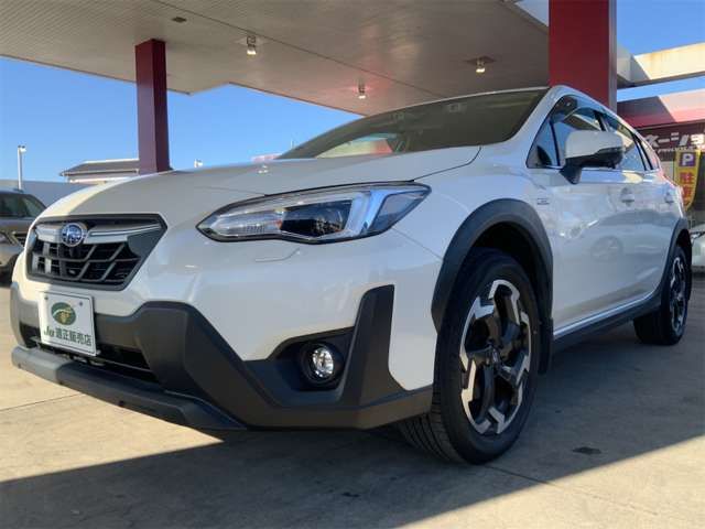 SUBARU SUBARU XV HYBRID 2021