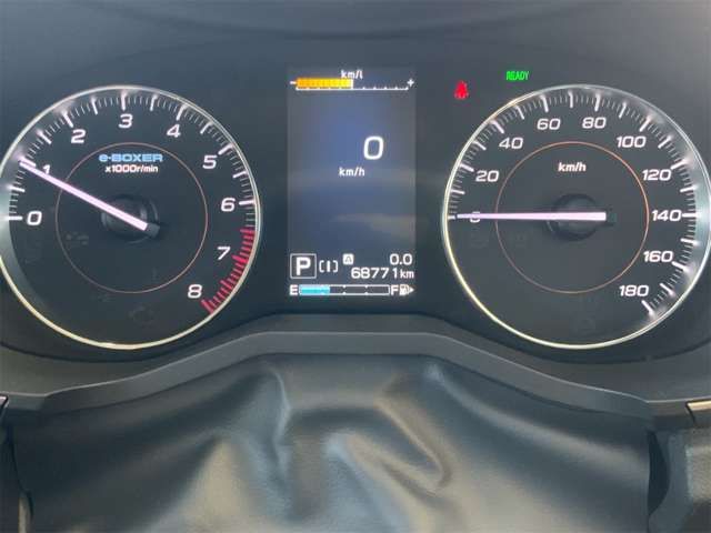 SUBARU SUBARU XV HYBRID 2021