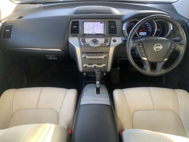 NISSAN MURANO 2WD 2013