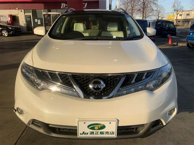 NISSAN MURANO 2WD 2013