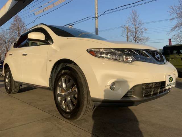 NISSAN MURANO 2WD 2013