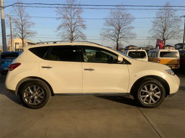NISSAN MURANO 2WD 2013
