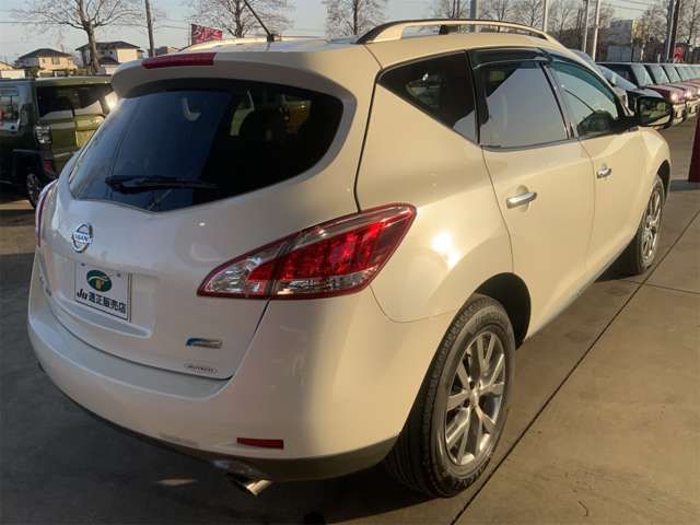 NISSAN MURANO 2WD 2013