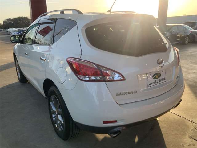 NISSAN MURANO 2WD 2013