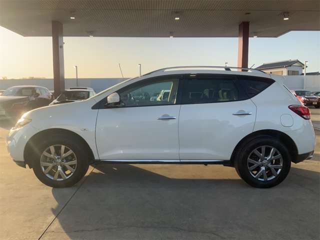NISSAN MURANO 2WD 2013