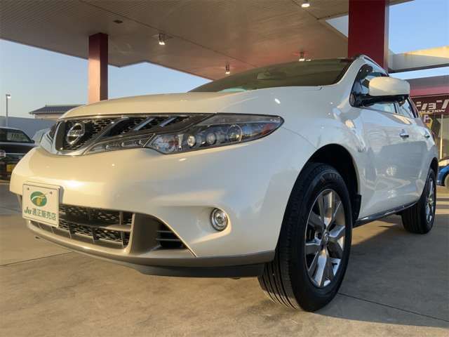 NISSAN MURANO 2WD 2013