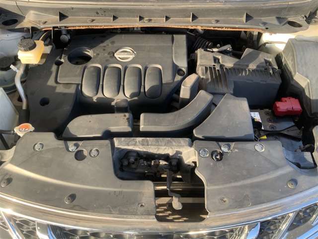 NISSAN MURANO 2WD 2013