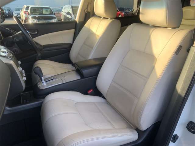 NISSAN MURANO 2WD 2013