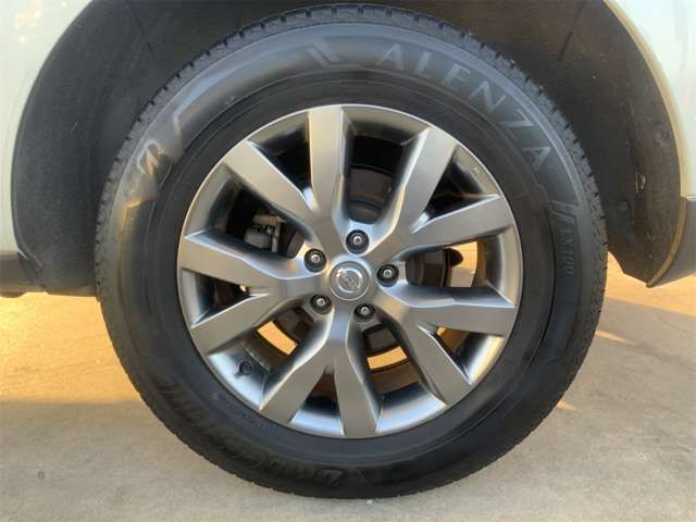 NISSAN MURANO 2WD 2013