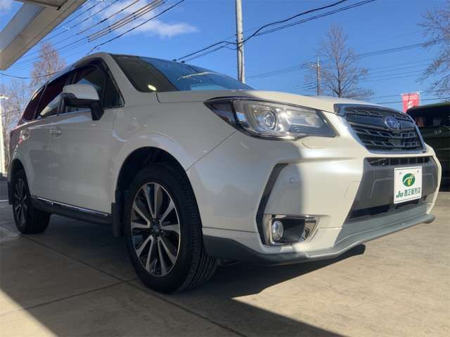 SUBARU FORESTER 2016